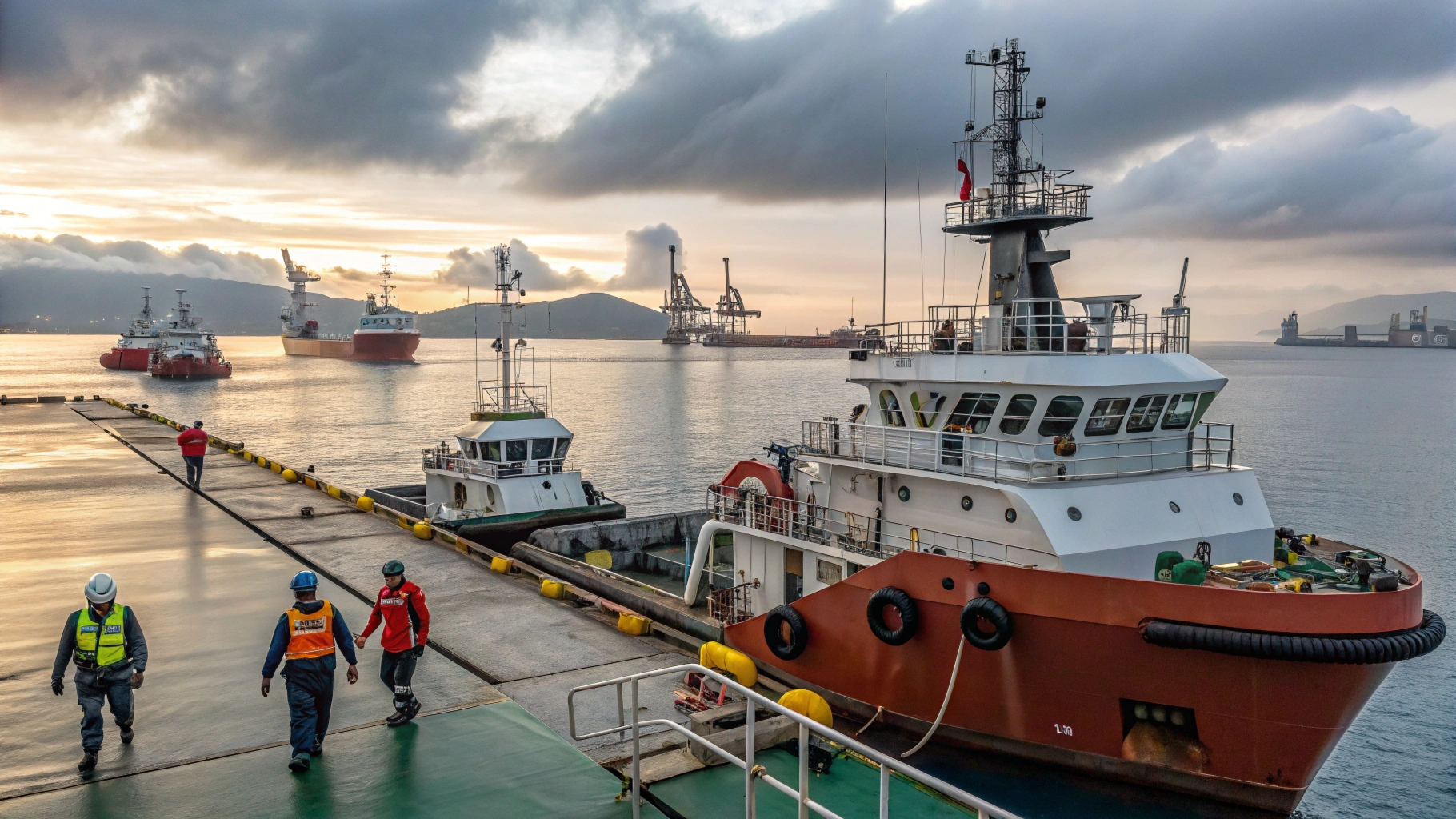 offshore-support-vessels