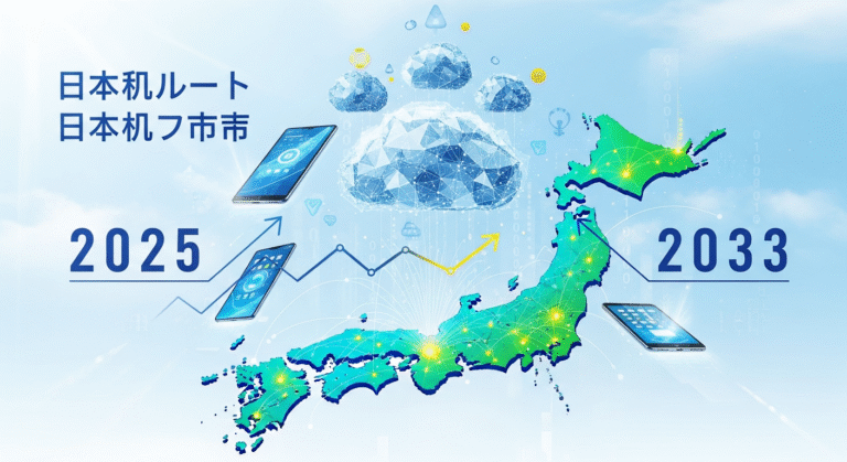 日本 モバイルクラウド市場.924Z