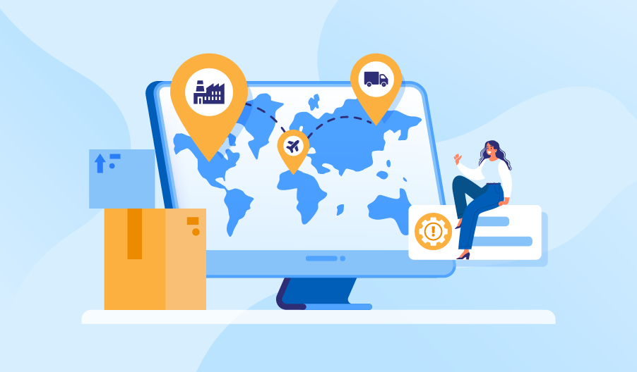 Supply Chain Management Software