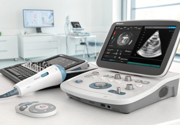 日本の超音波装置市場