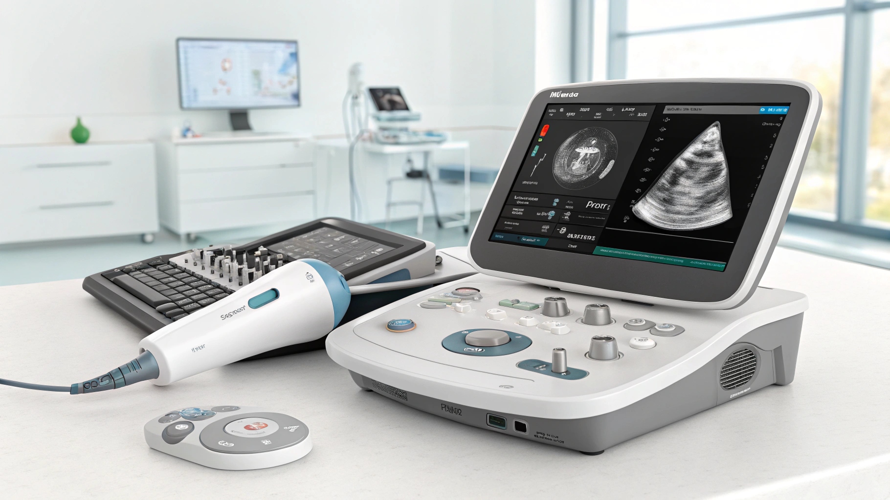 日本の超音波装置市場