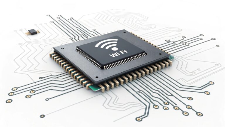 日本のwi-fiチップセット市場
