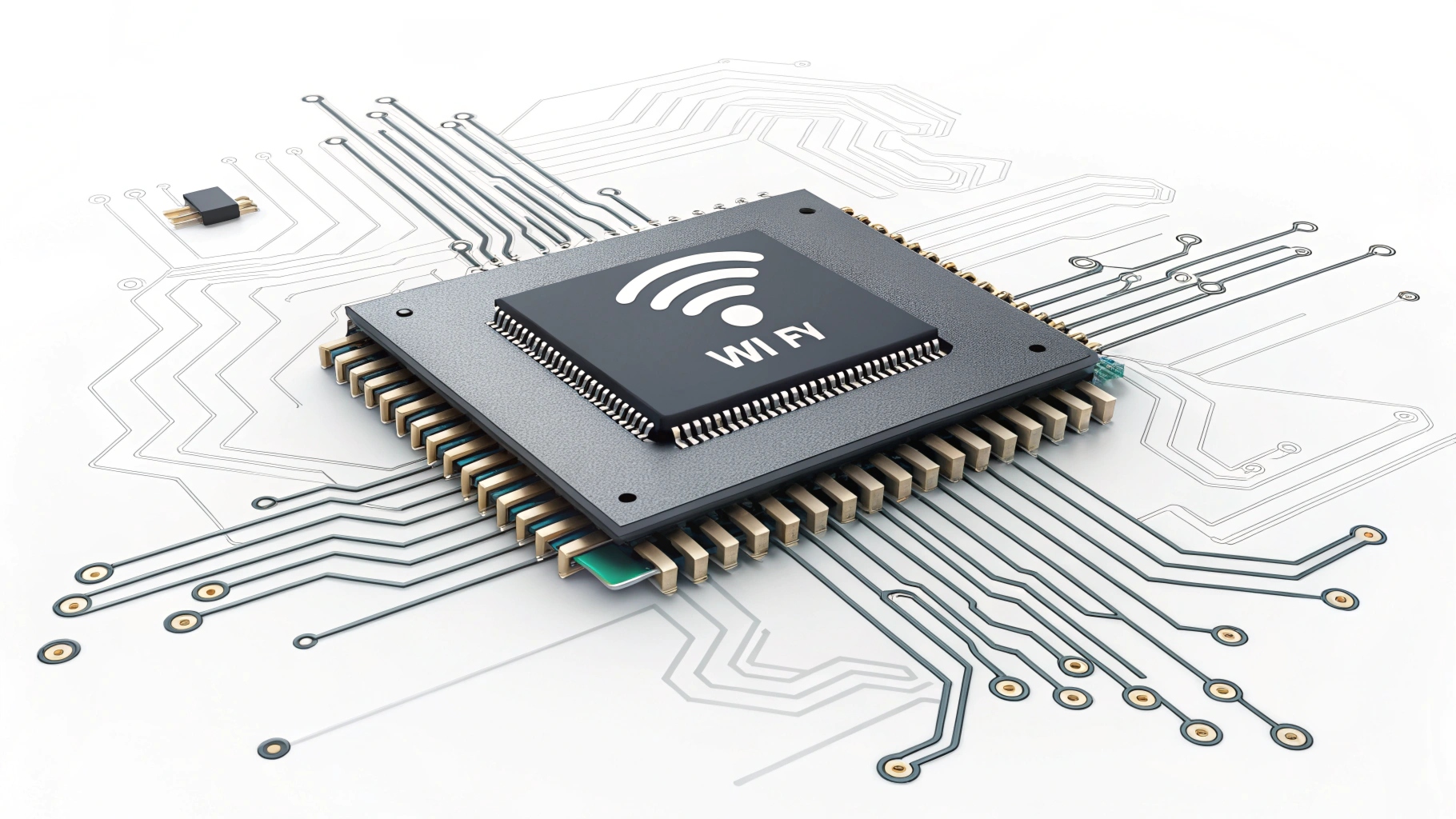 日本のwi-fiチップセット市場