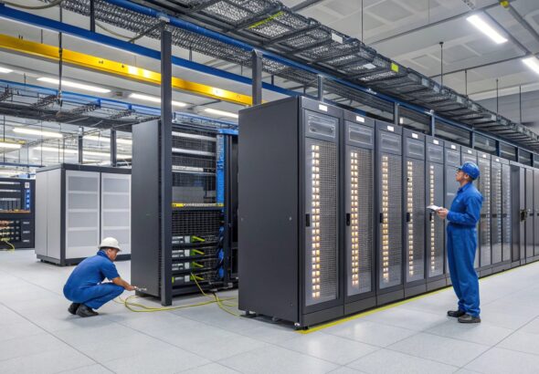 Japan Data Center Networking Market