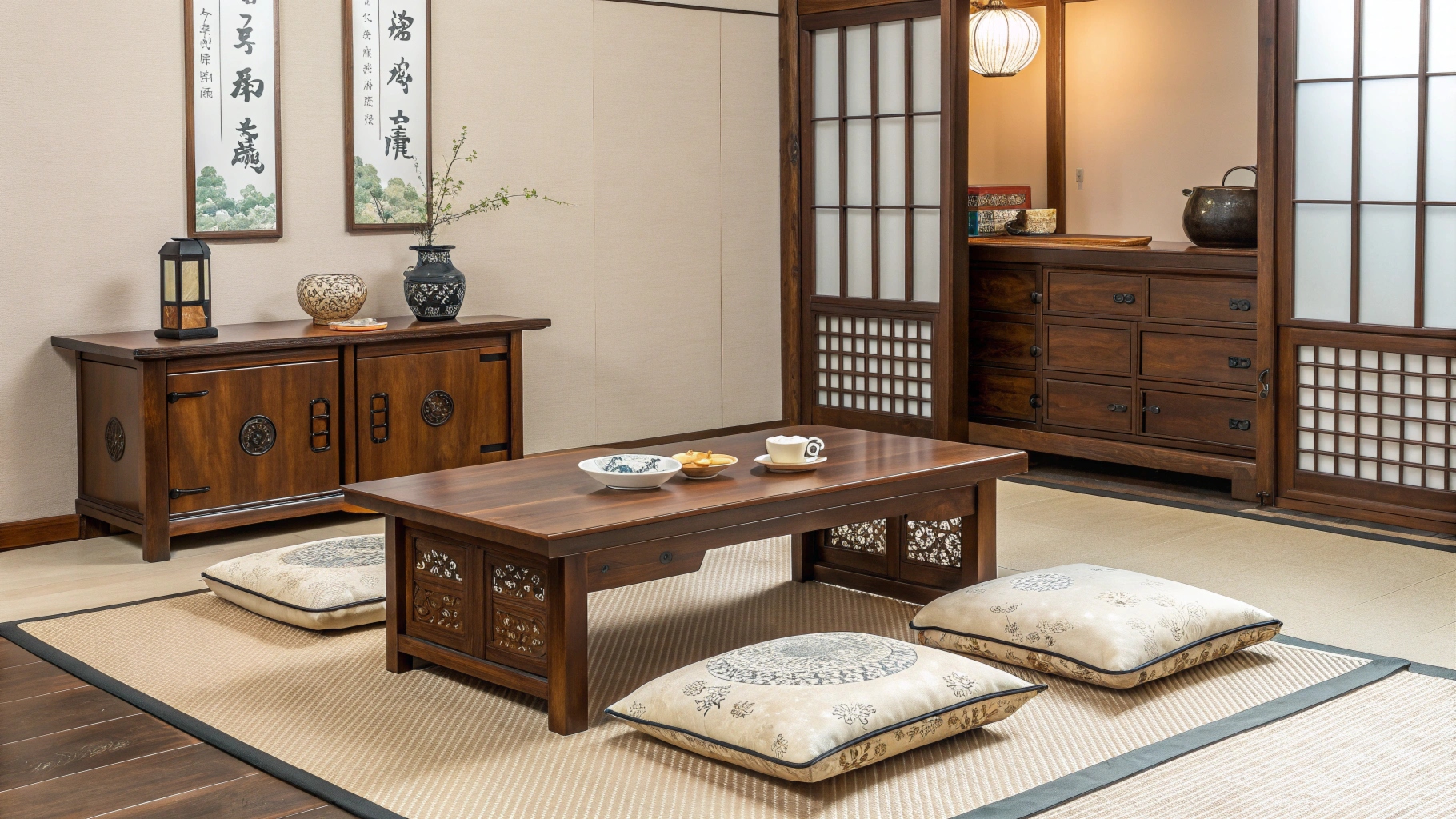 日本の家具市場