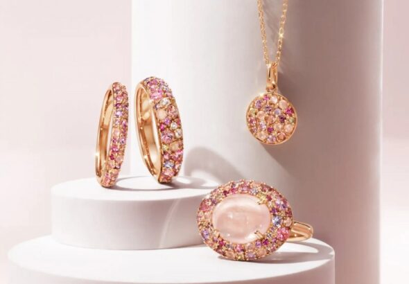 日本のジュエリーマーケット