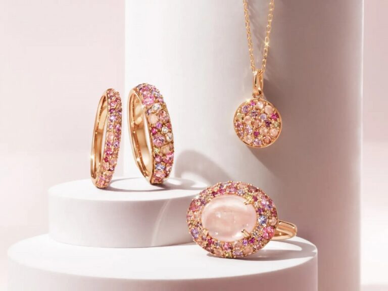 日本のジュエリーマーケット