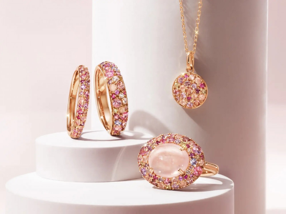 日本のジュエリーマーケット