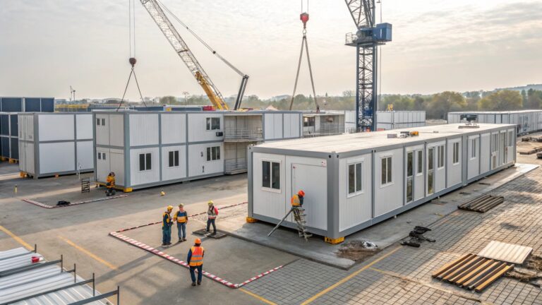 日本のモジュール建築市場