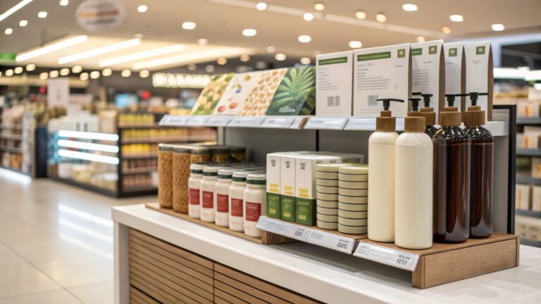 日本の小売市場