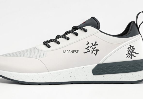 日本のスニーカー市場