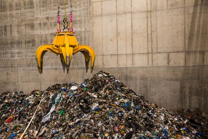 日本の廃棄物エネルギー市場