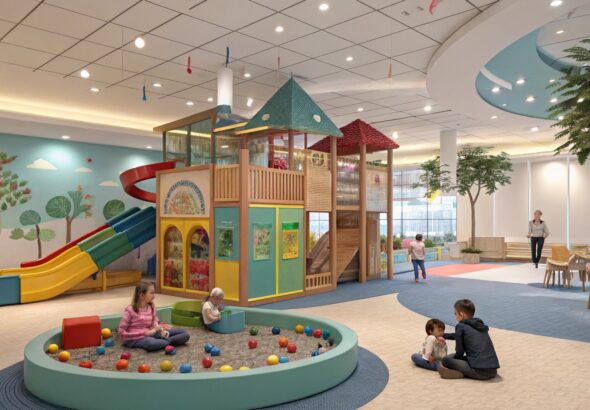 Japan Children’s Entertainment Centers Market