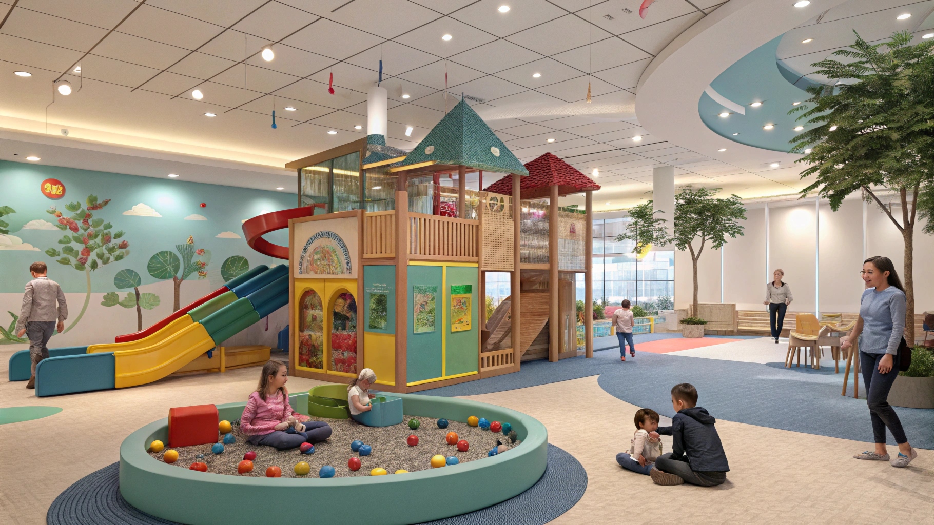 Japan Children’s Entertainment Centers Market
