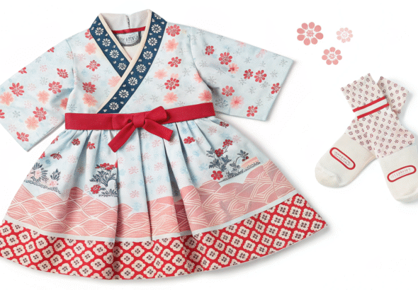 日本子供服市場