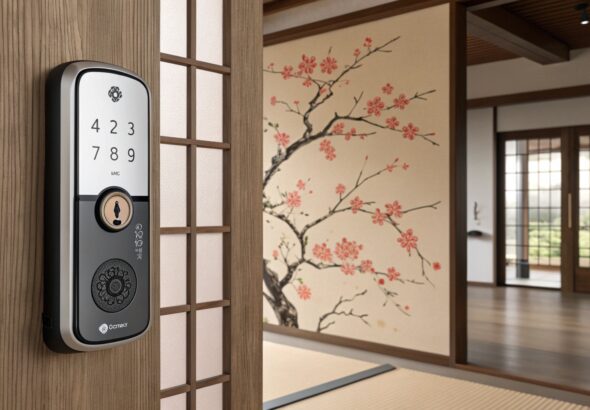 japan-smart-lock-market