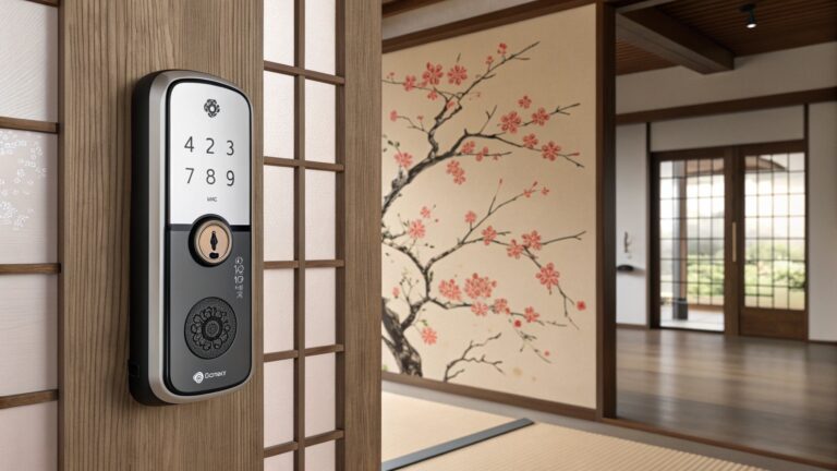 japan-smart-lock-market