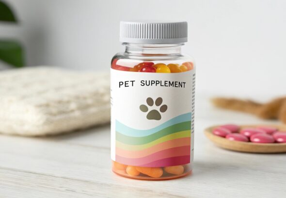 日本のペットサプリメント市場