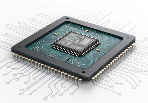 日本の半導体市場