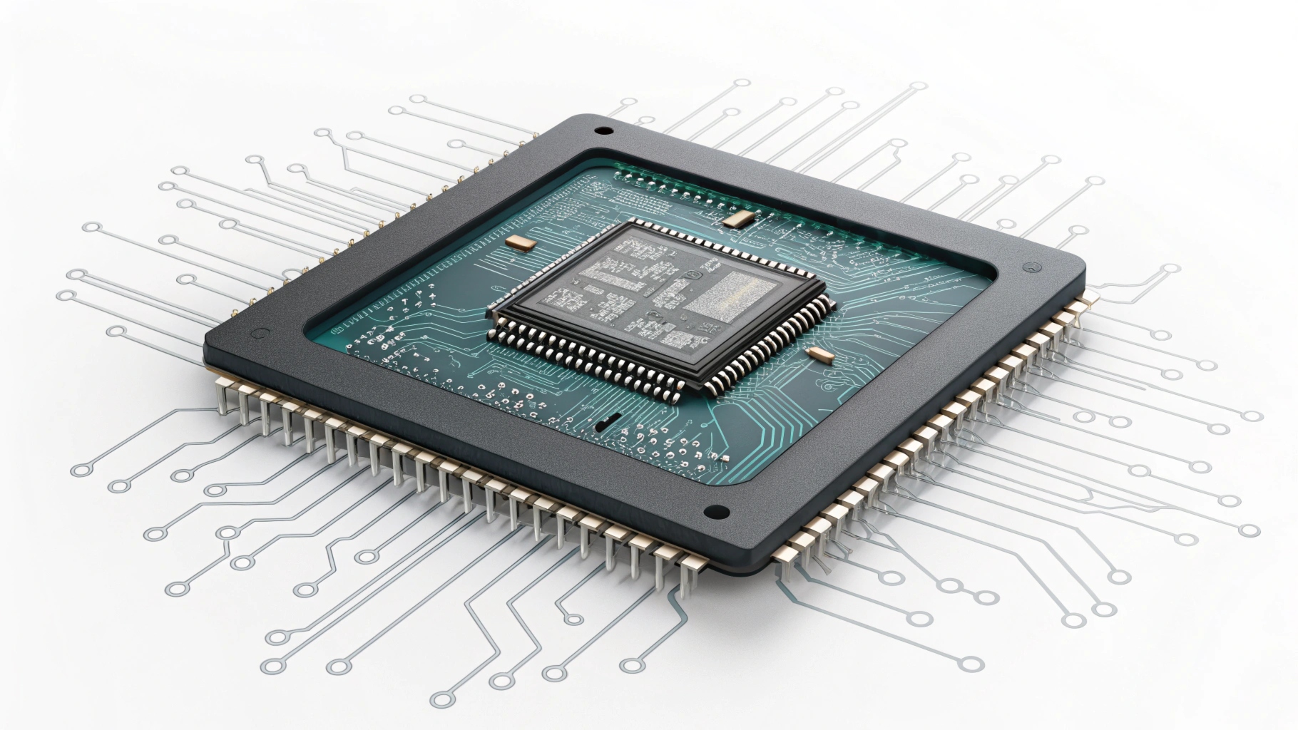 日本の半導体市場