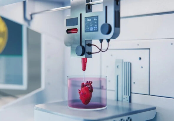 Japan 3D bioprinting market