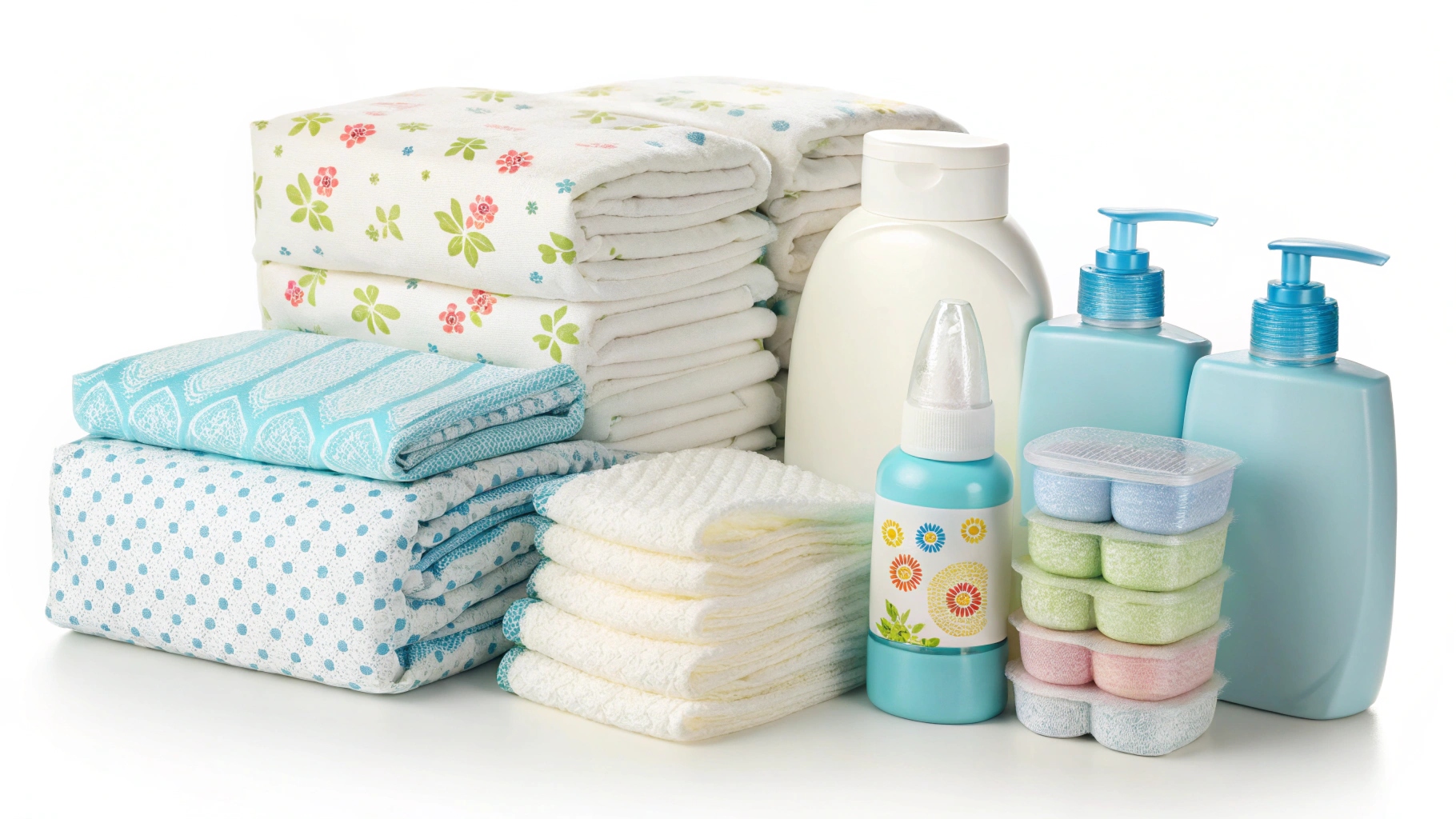 日本のベビーケア製品市場