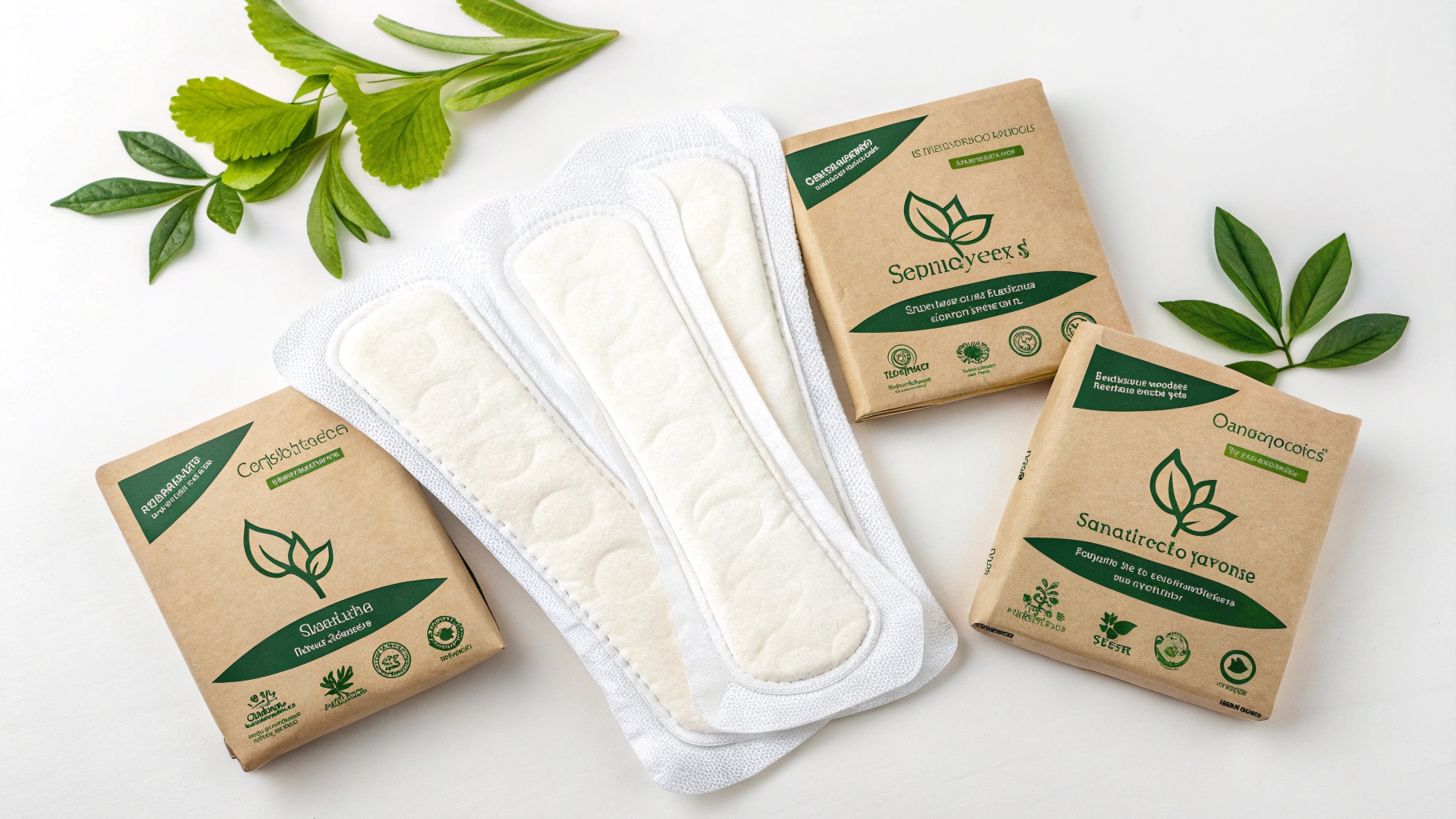 日本生分解性生理用ナプキン市場