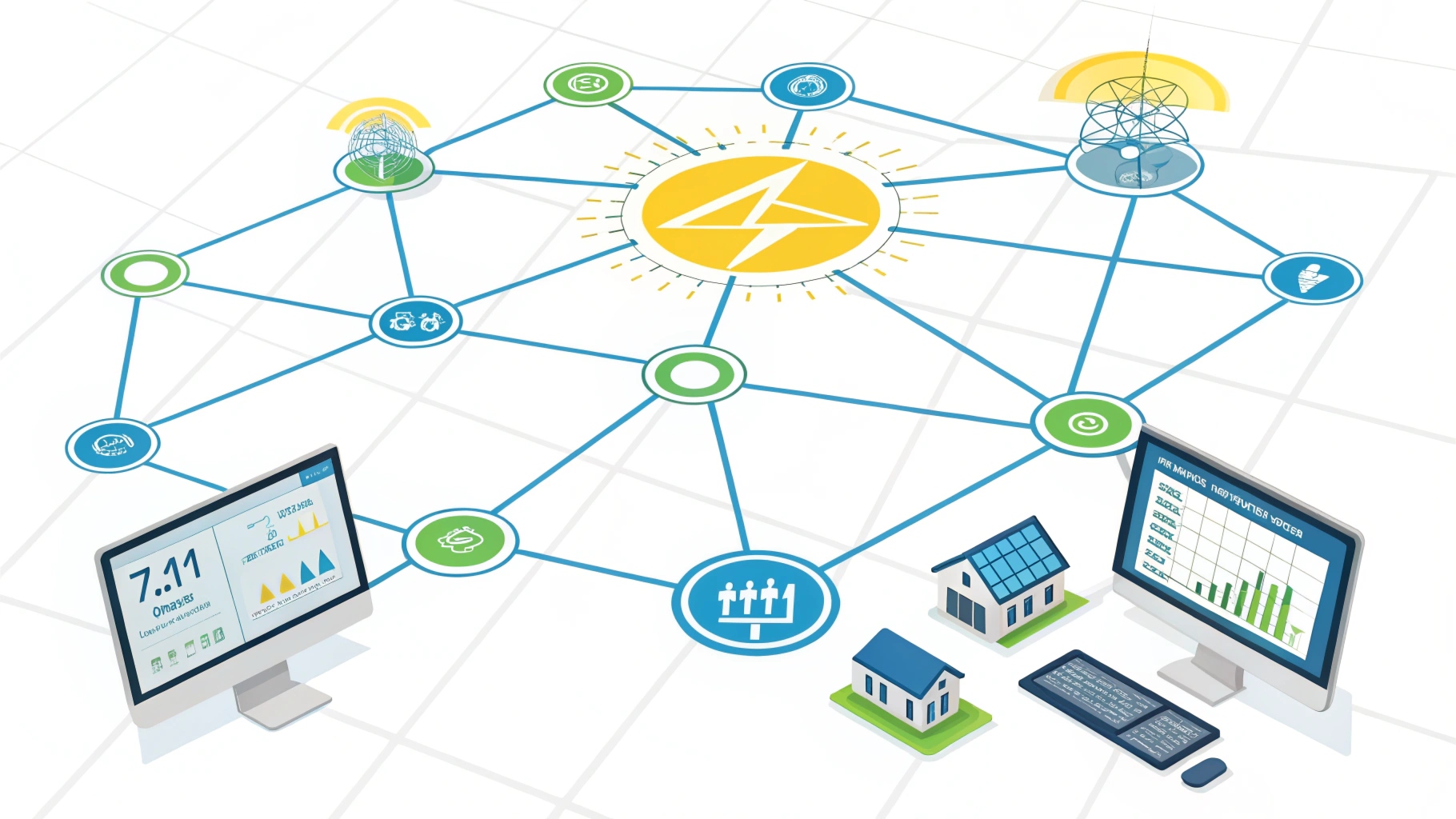 日本のスマートグリッド市場