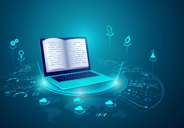 日本のオンライン教育市場