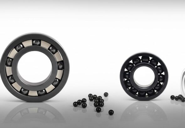 japan ceramic roller bearings market