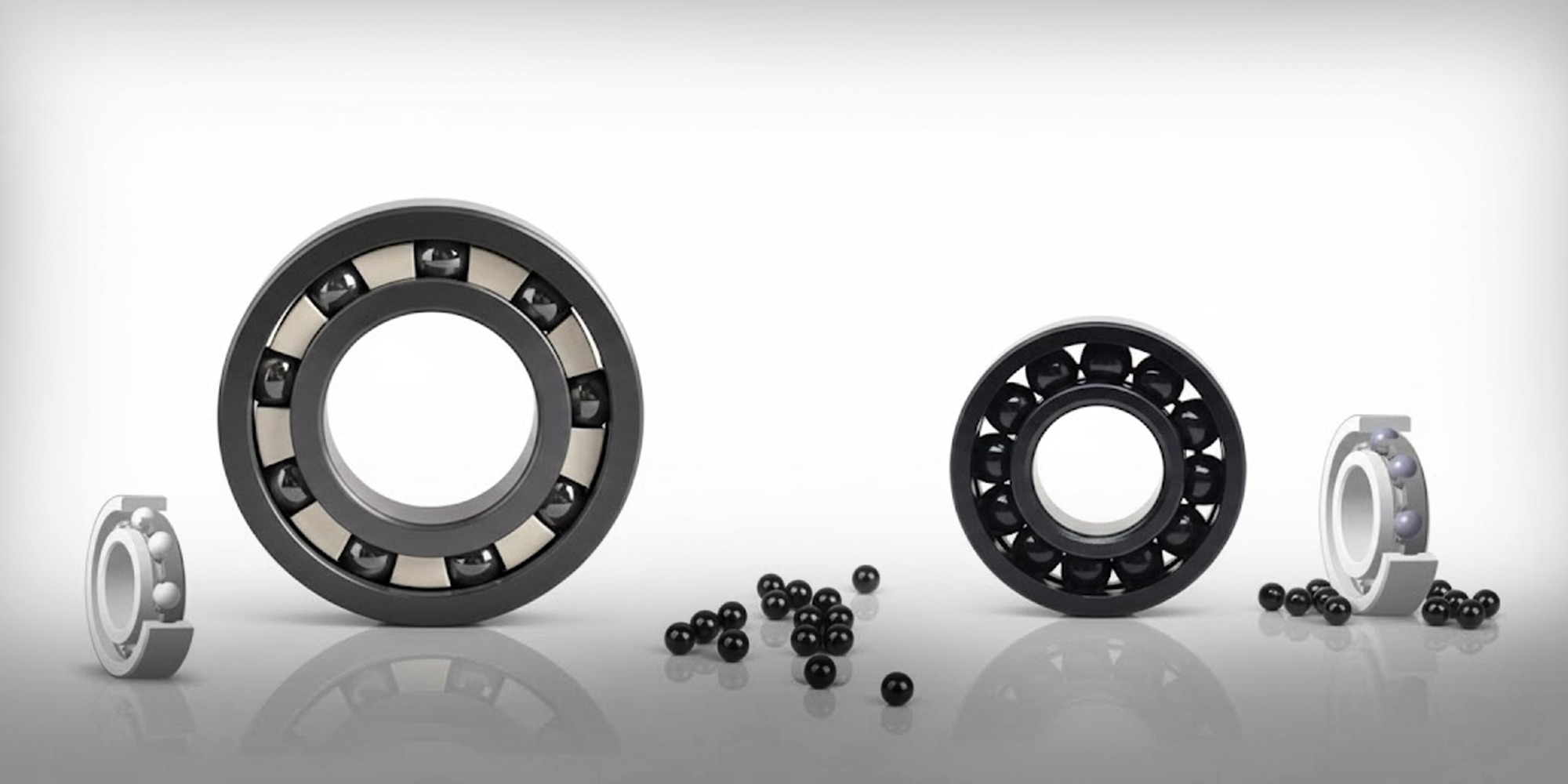 japan ceramic roller bearings market